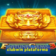 clubwin plataforma